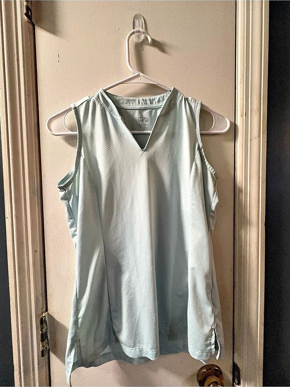 BAleaf Women's Tank Top in Green XS Like New